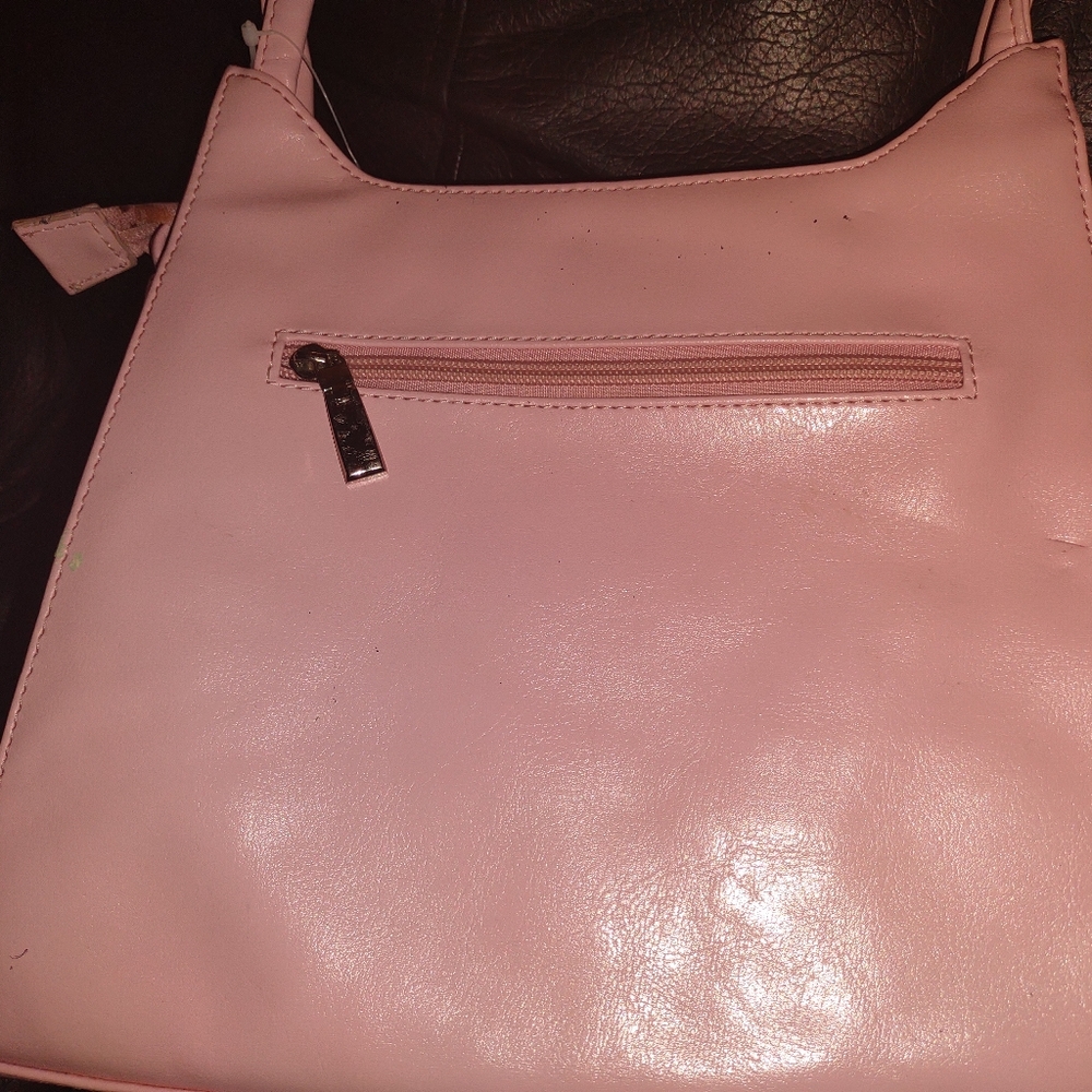 Women's Matching Purse & Short heels Shoes - Picture 6 of 16
